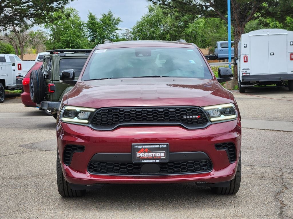 2026 Dodge Durango — detail view