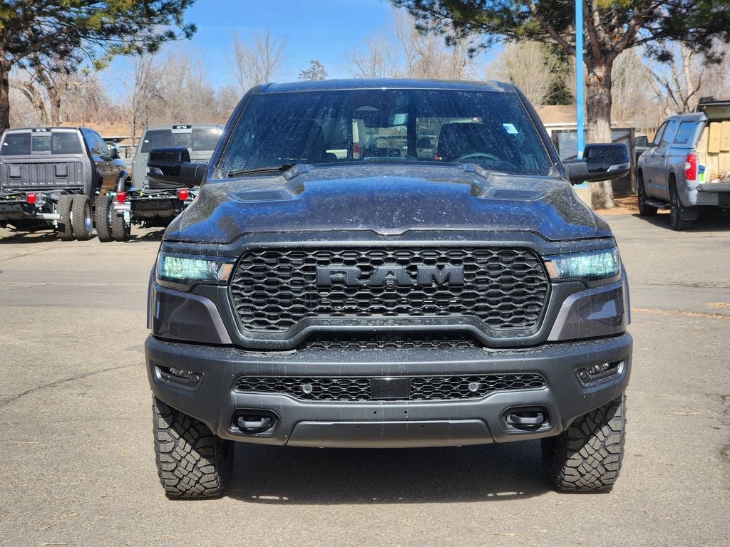 2026 RAM 1500 — detail view