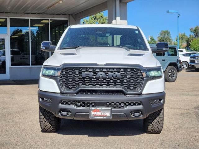 2026 RAM 1500 — detail view