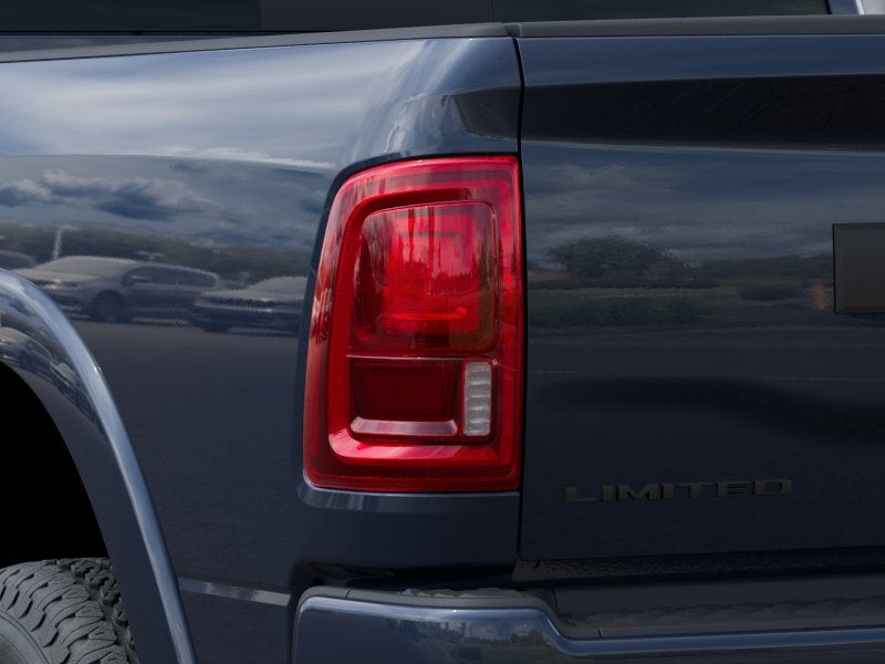 2026 RAM 3500 — detail view