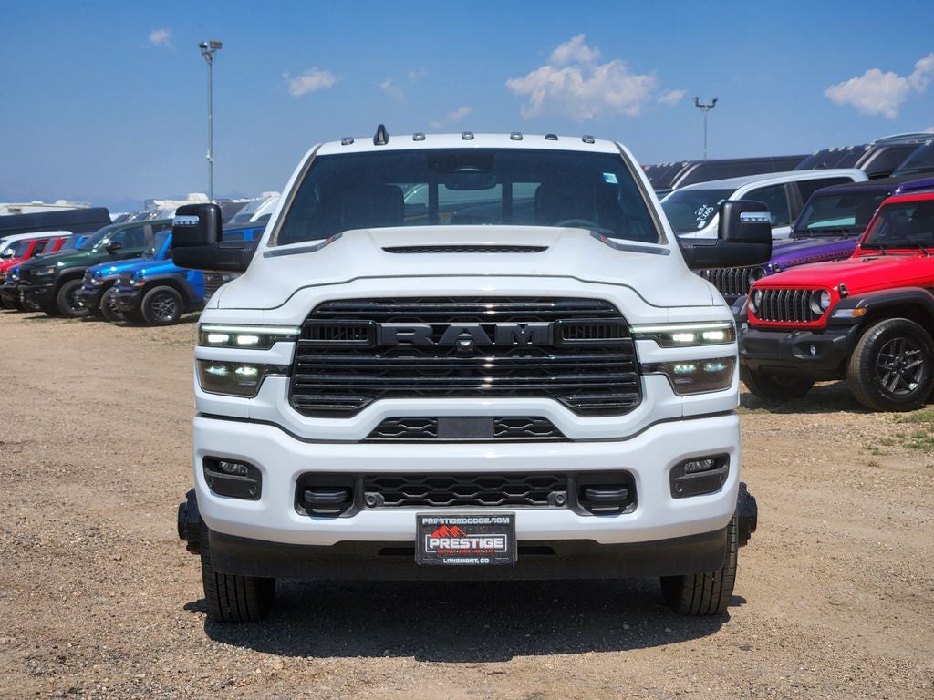 2026 RAM 3500 — detail view