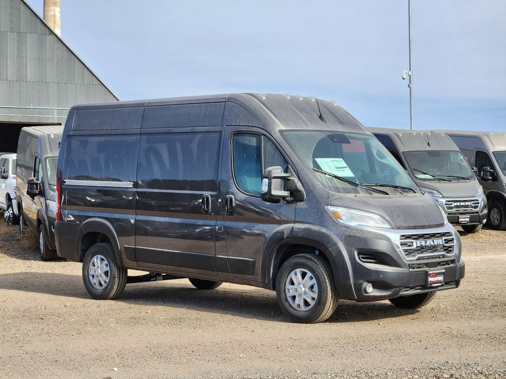2026 RAM Promaster
