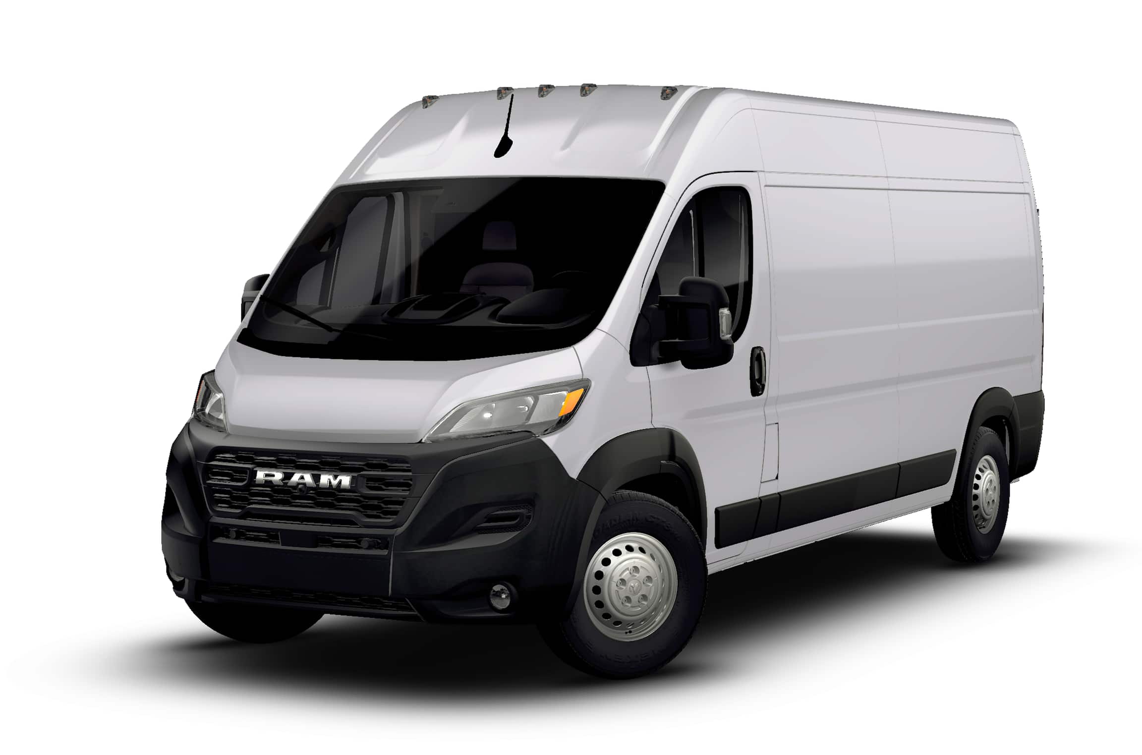 2026 RAM Promaster