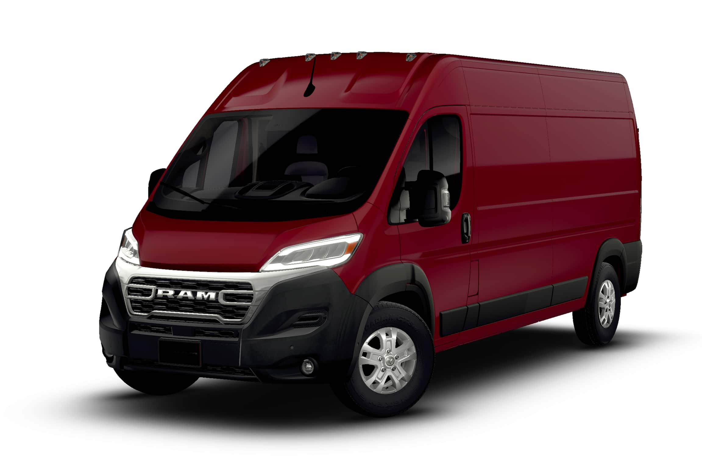 2026 RAM Promaster