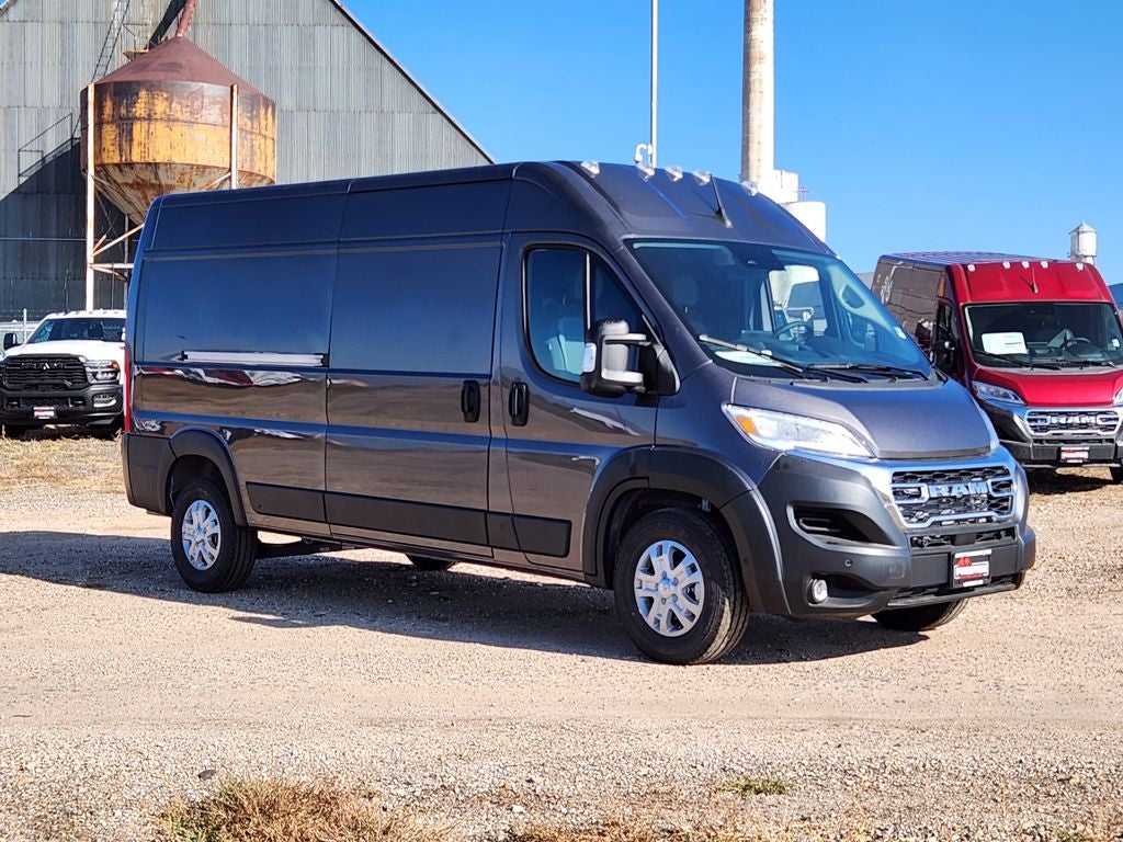 2026 RAM Promaster