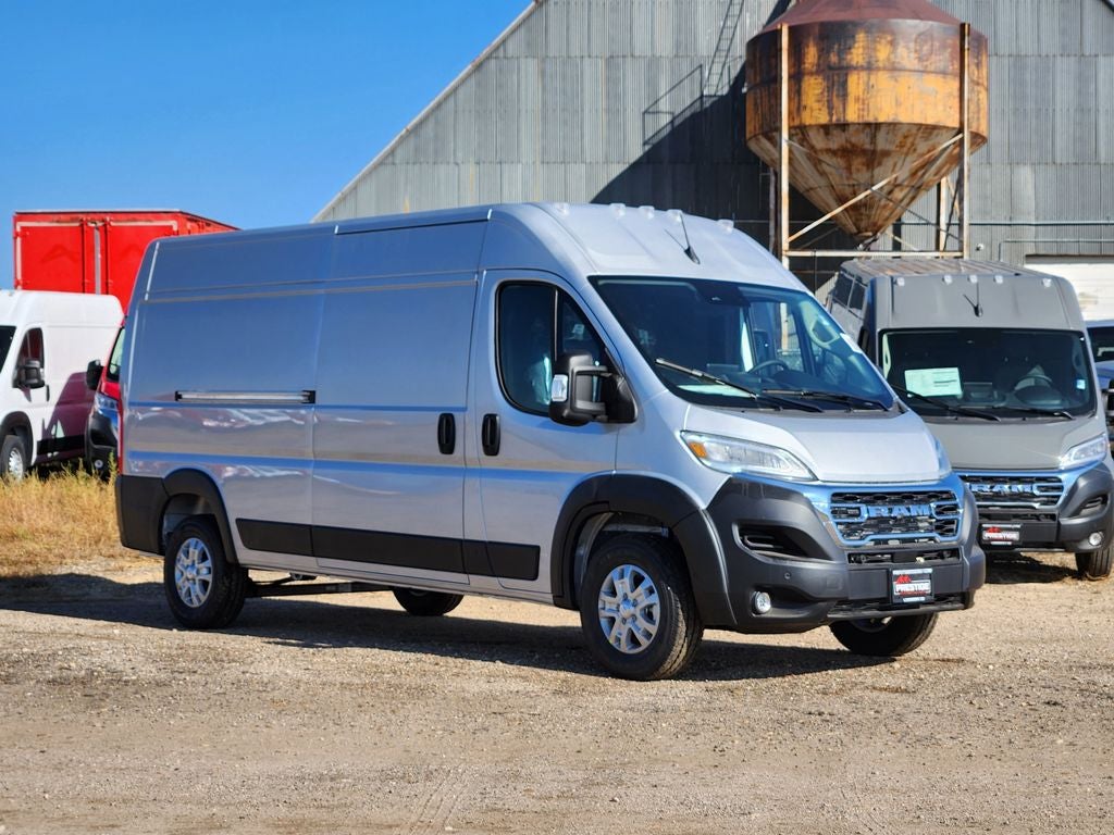 2026 RAM Promaster