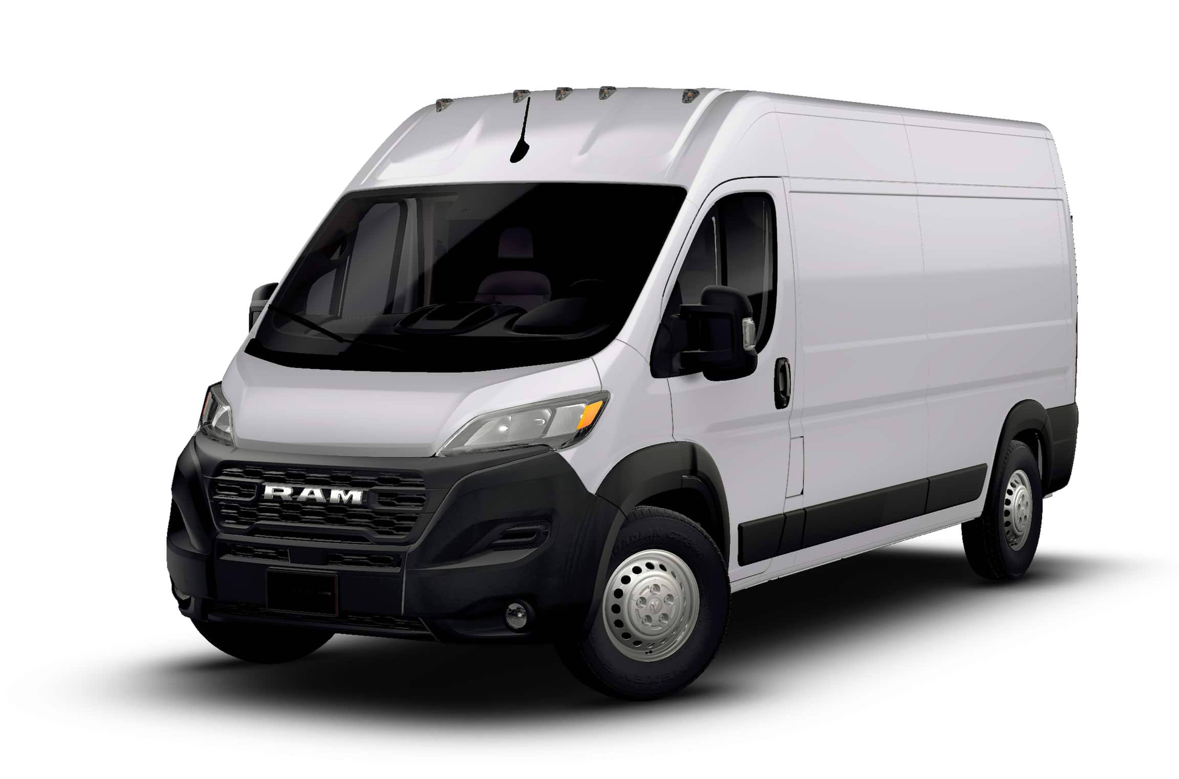 2026 RAM Promaster