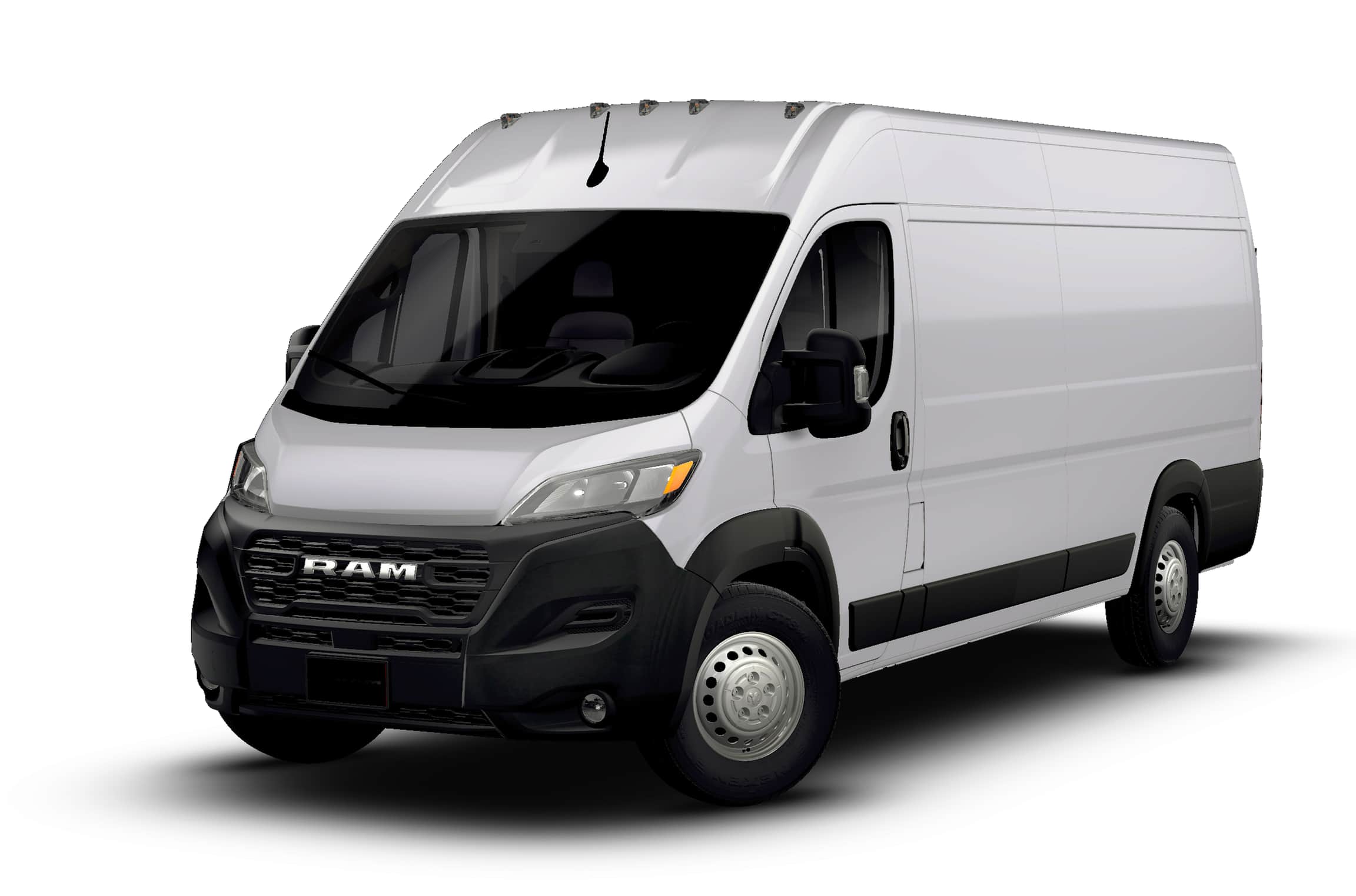 2026 RAM Promaster
