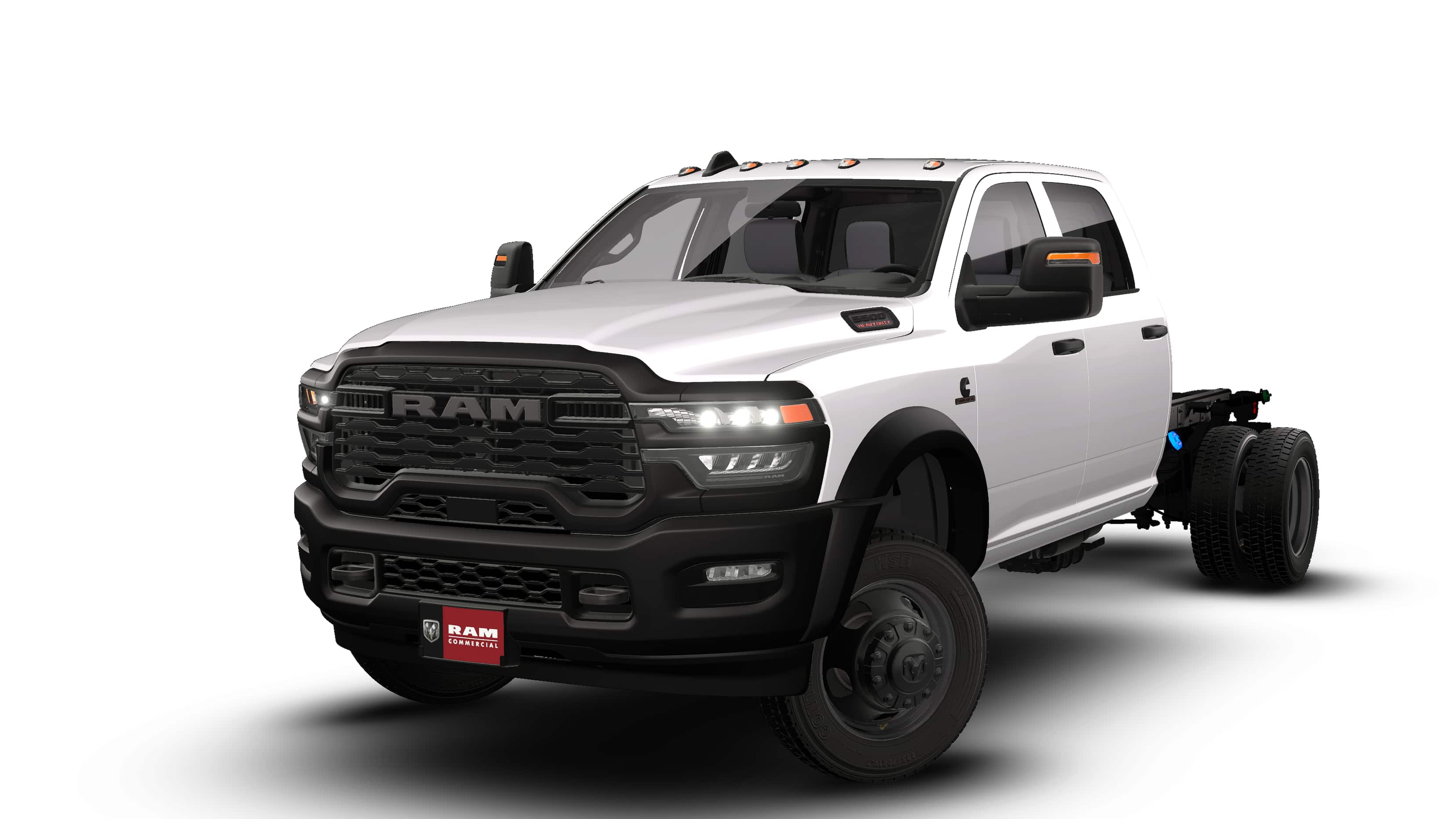 2026 RAM 5500 Chassis Cab
