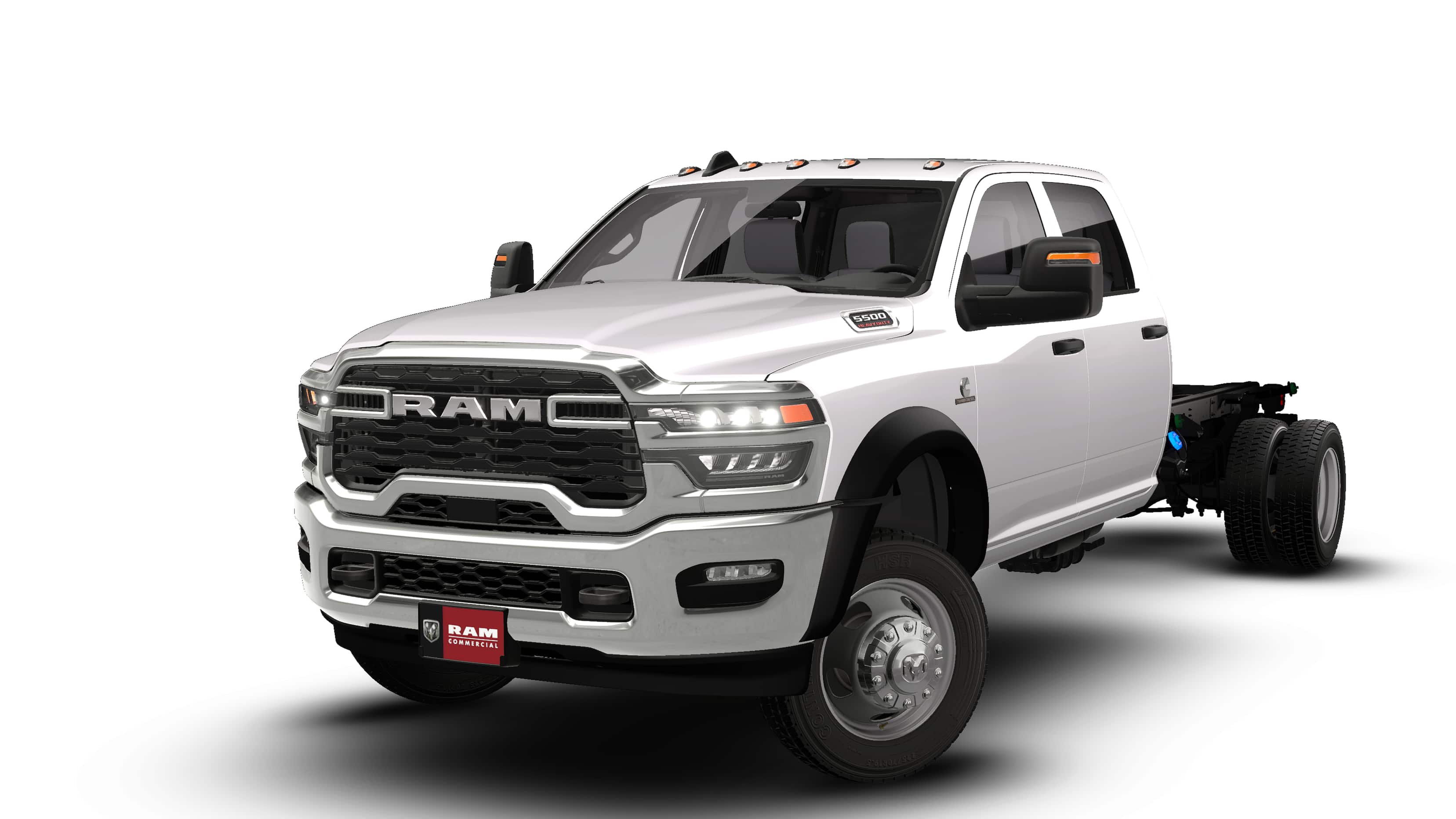 2026 RAM 5500 Chassis Cab