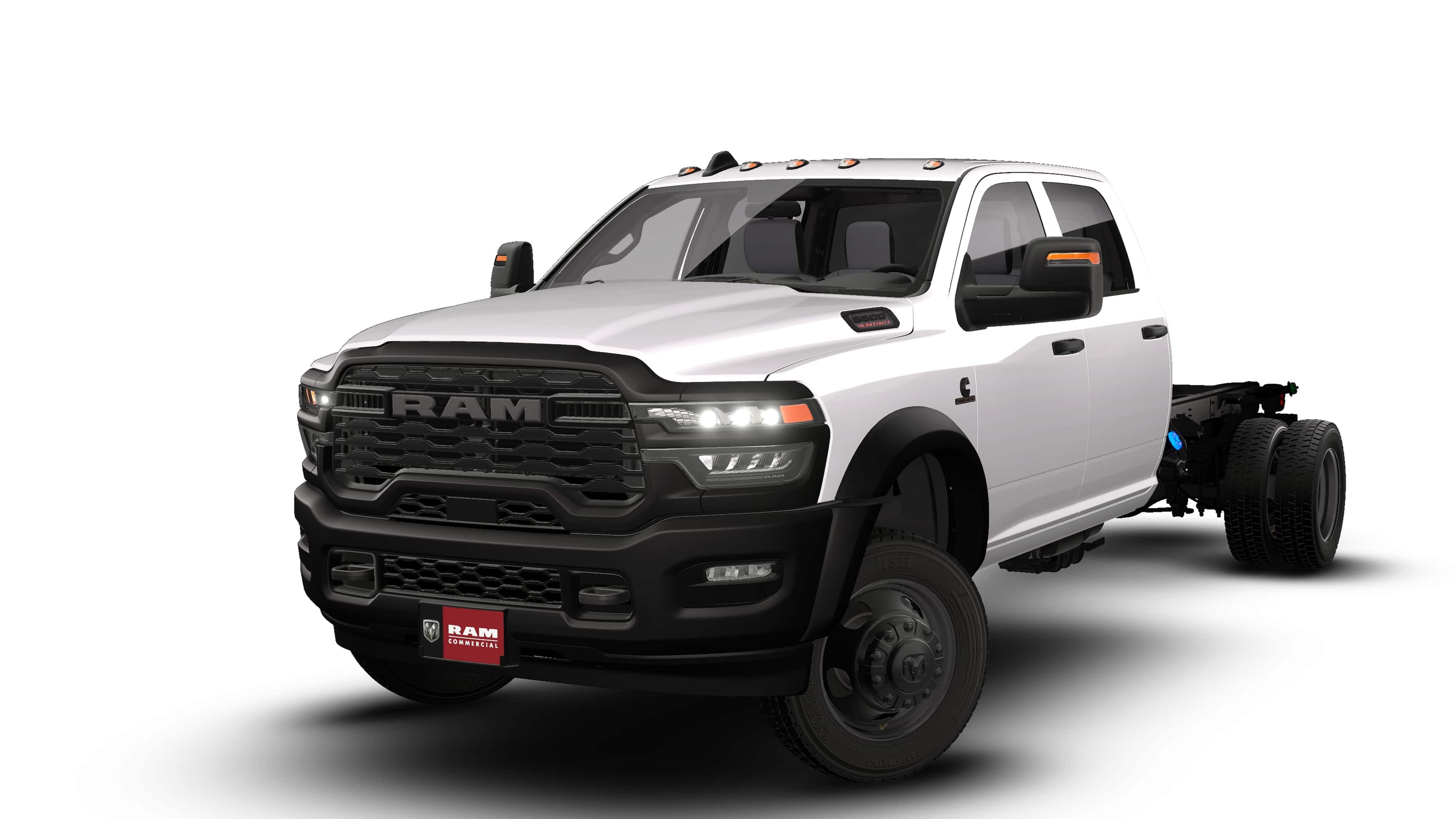 2026 RAM 5500 Chassis Cab