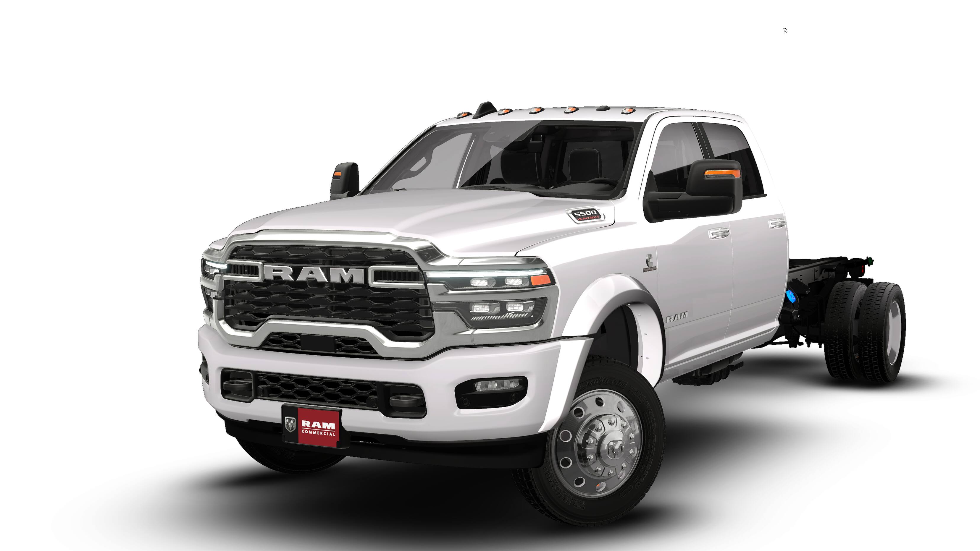 2026 RAM 5500 Chassis Cab