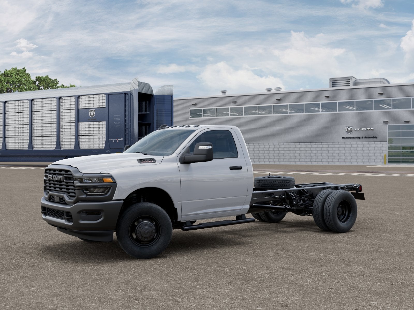 2026 RAM 3500 Chassis Cab