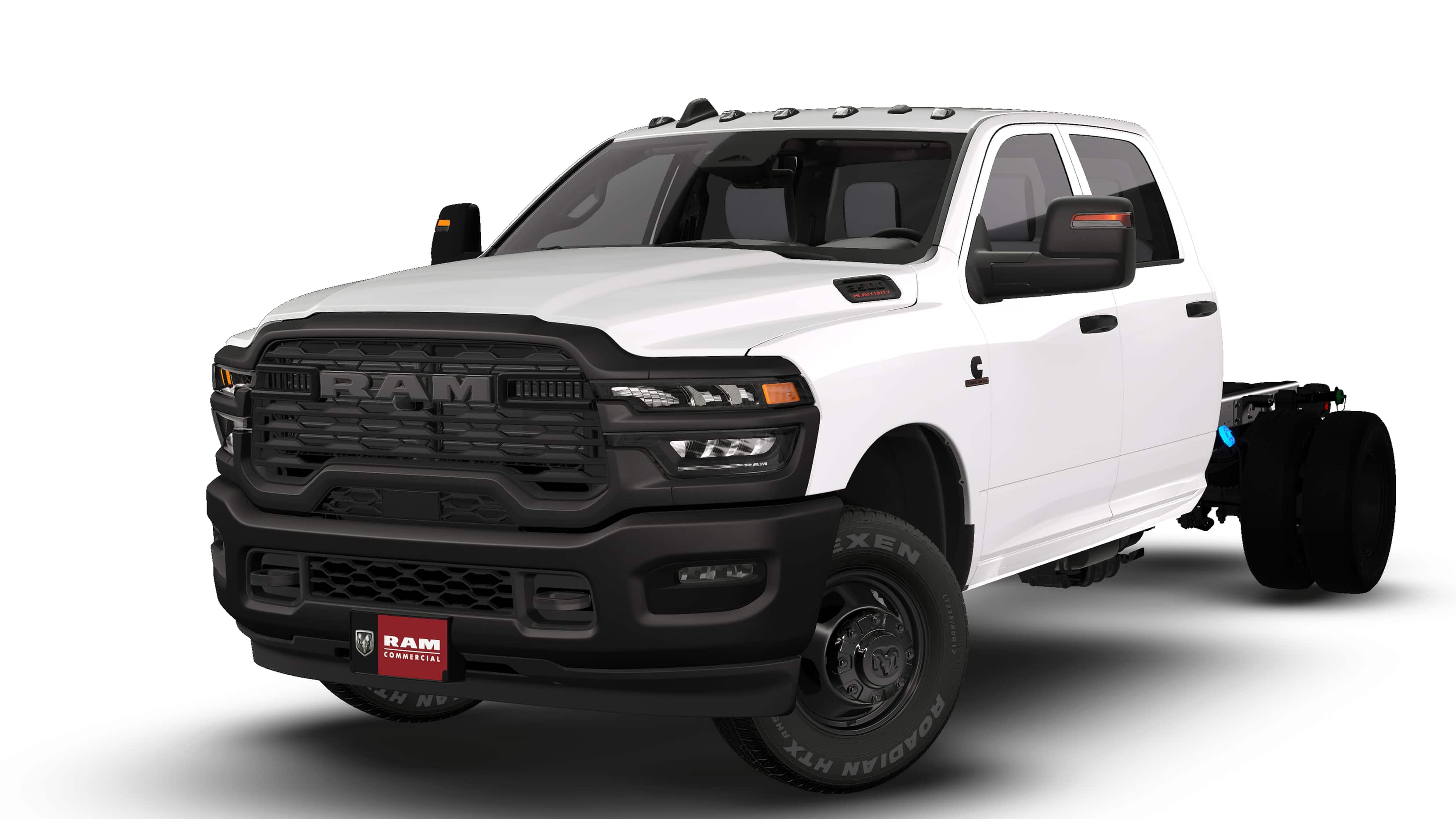 2026 RAM 3500 Chassis Cab