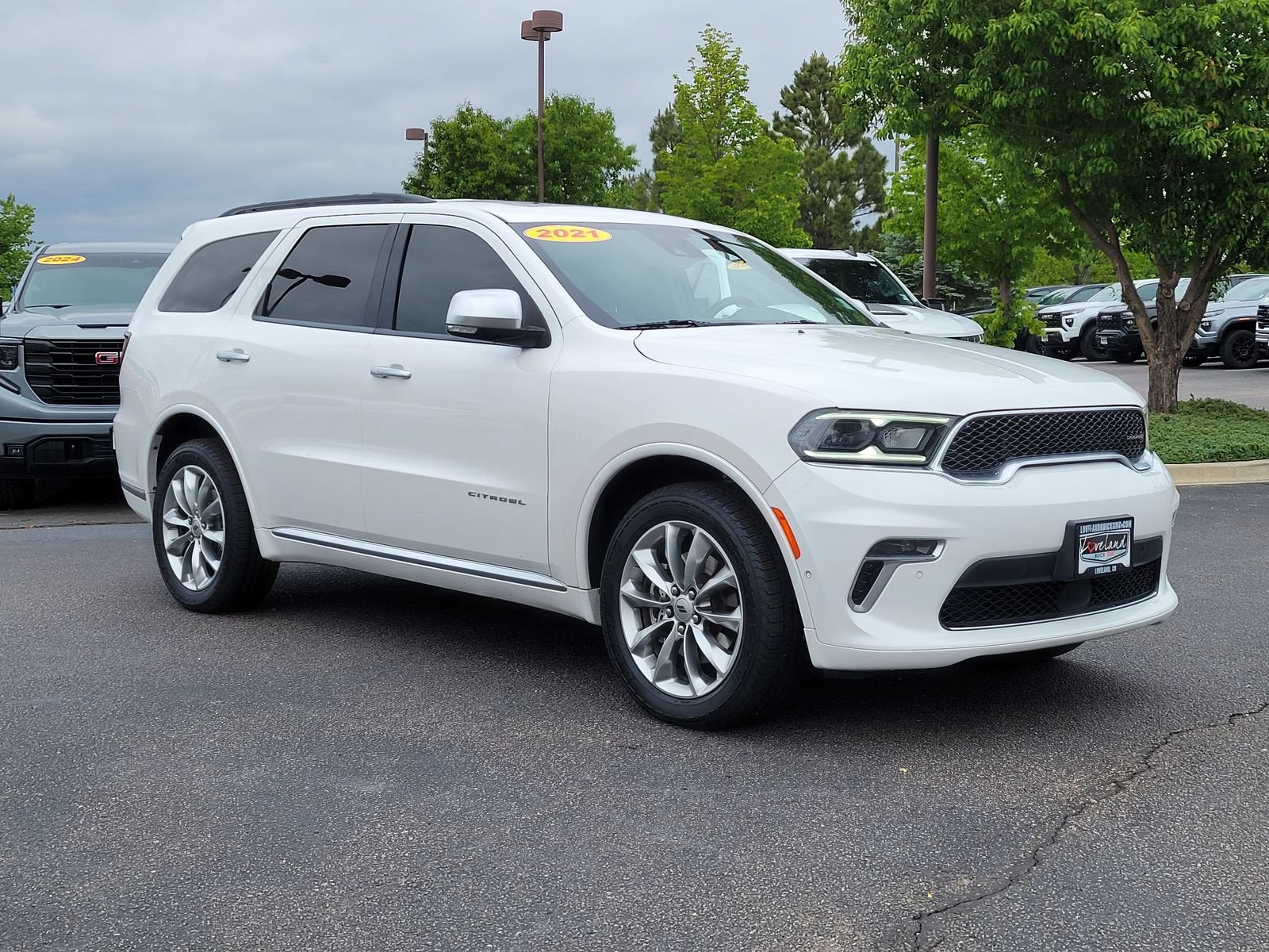 2021 Dodge Durango