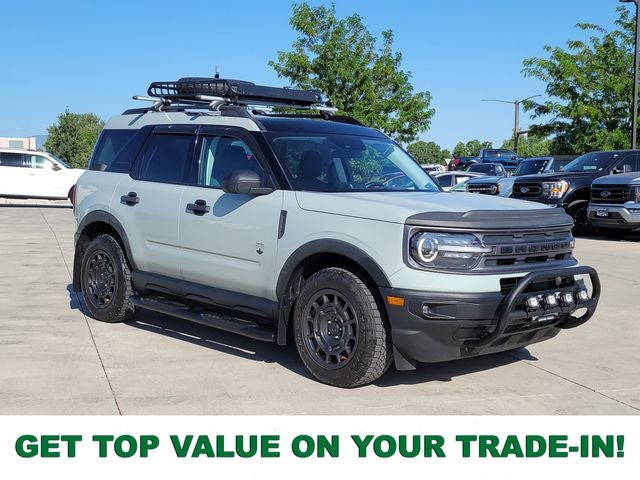 2023 Ford Bronco Sport