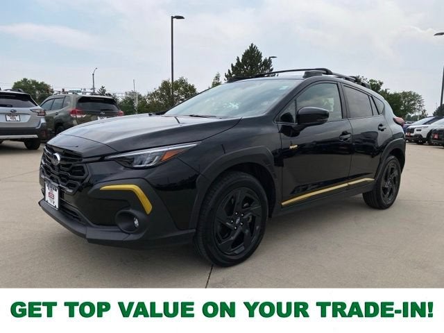 2024 Subaru Crosstrek