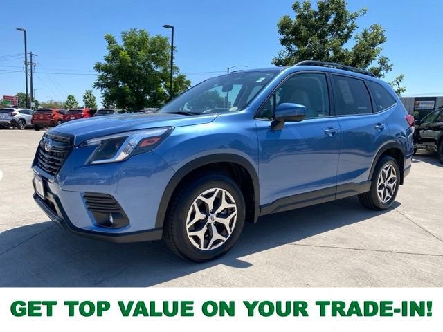 2024 Subaru Forester