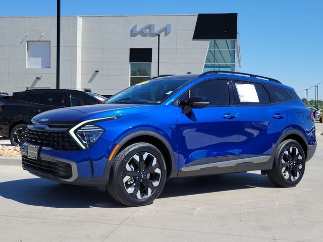 2024 Kia Sportage