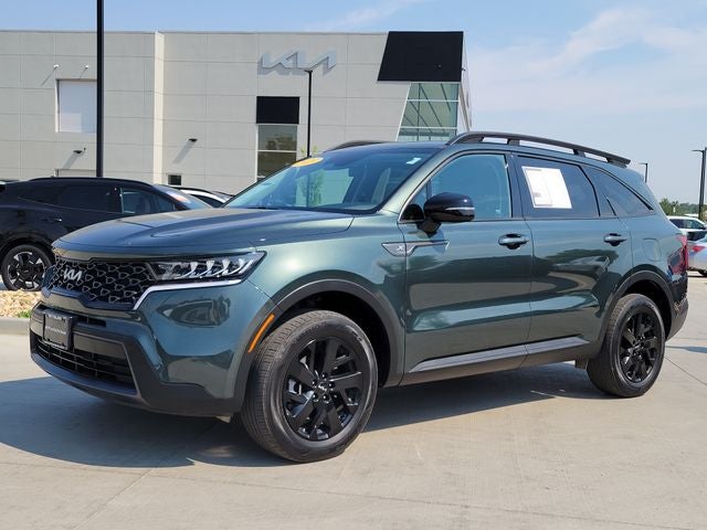 2023 Kia Sorento