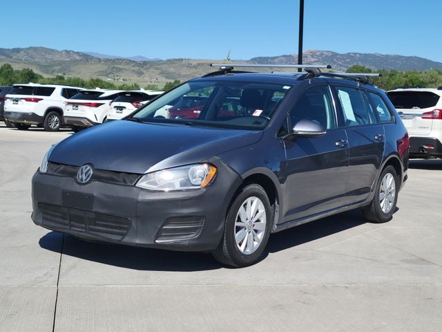 2016 Volkswagen Golf SportWagen