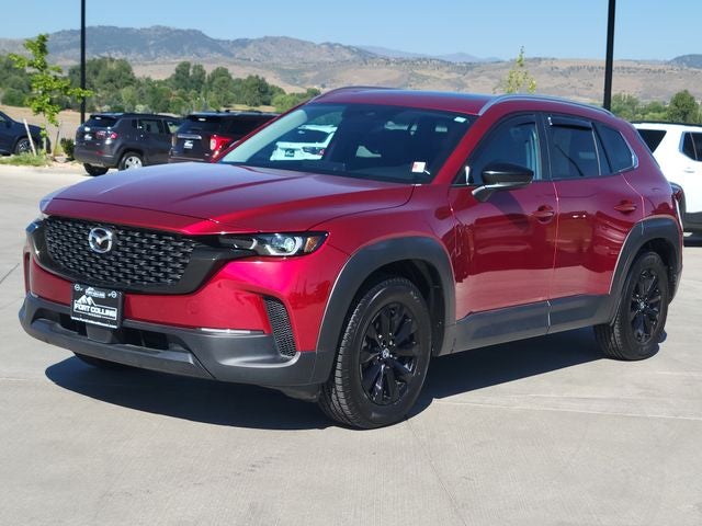 2024 Mazda Mazda CX-50